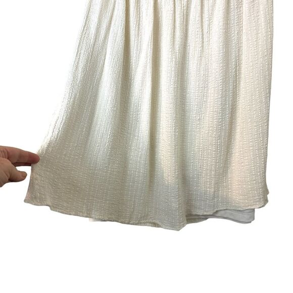 O’neill Off The Shoulder Boho Tunic Top Size Small - Picture 6 of 7